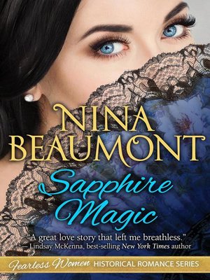 cover image of Sapphire Magic